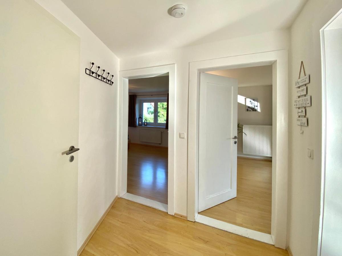 Moderne Og-Wohnung Im Allgaeu Erkheim Eksteriør bilde