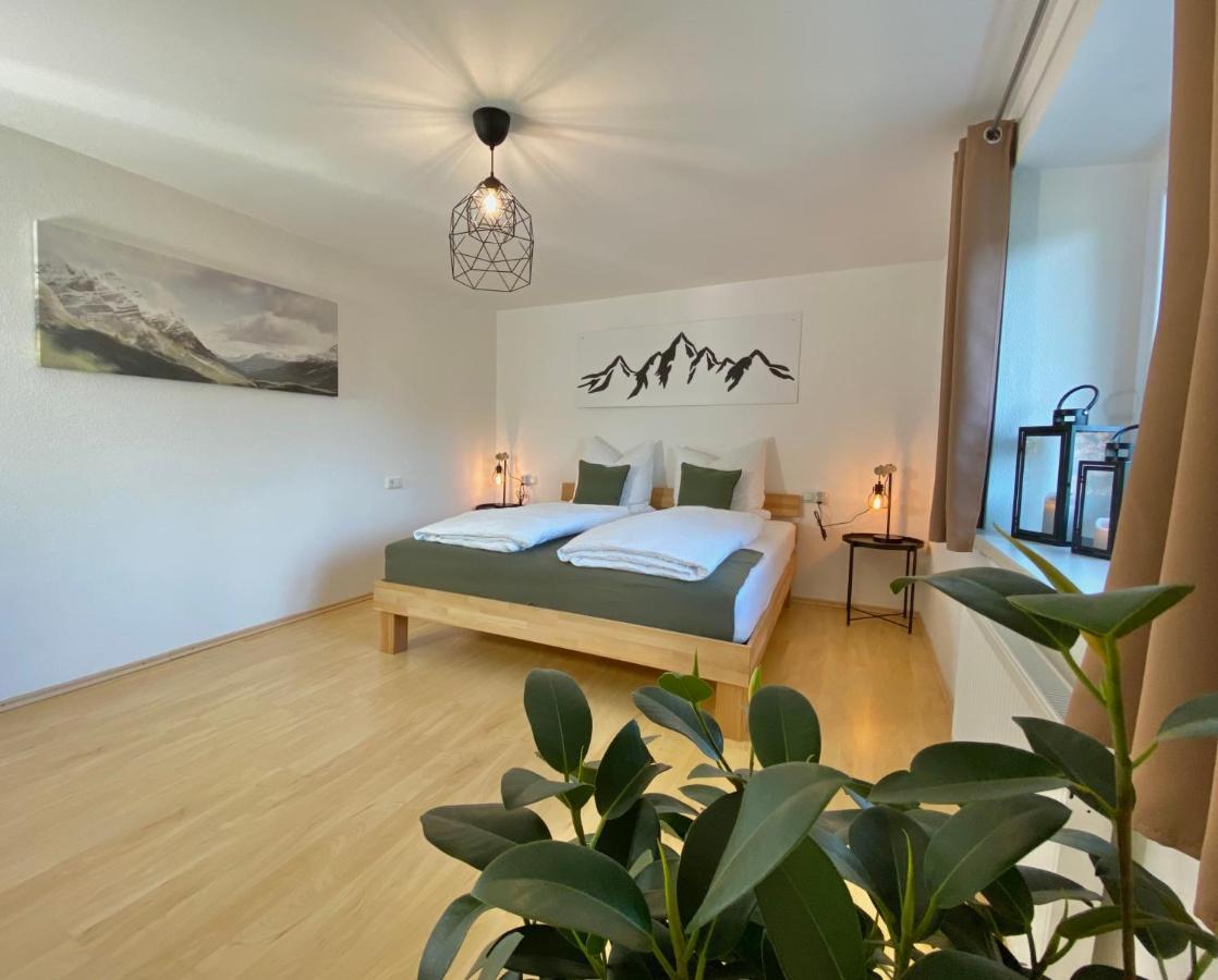 Moderne Og-Wohnung Im Allgaeu Erkheim Eksteriør bilde