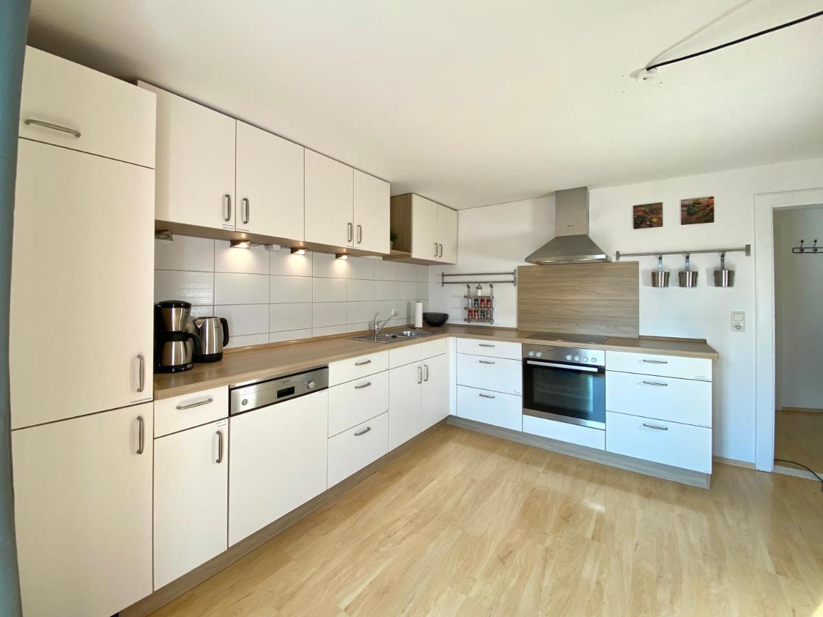 Moderne Og-Wohnung Im Allgaeu Erkheim Eksteriør bilde