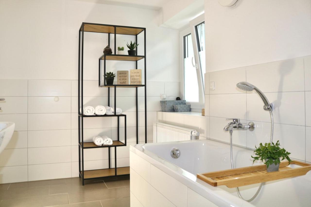 Moderne Og-Wohnung Im Allgaeu Erkheim Eksteriør bilde